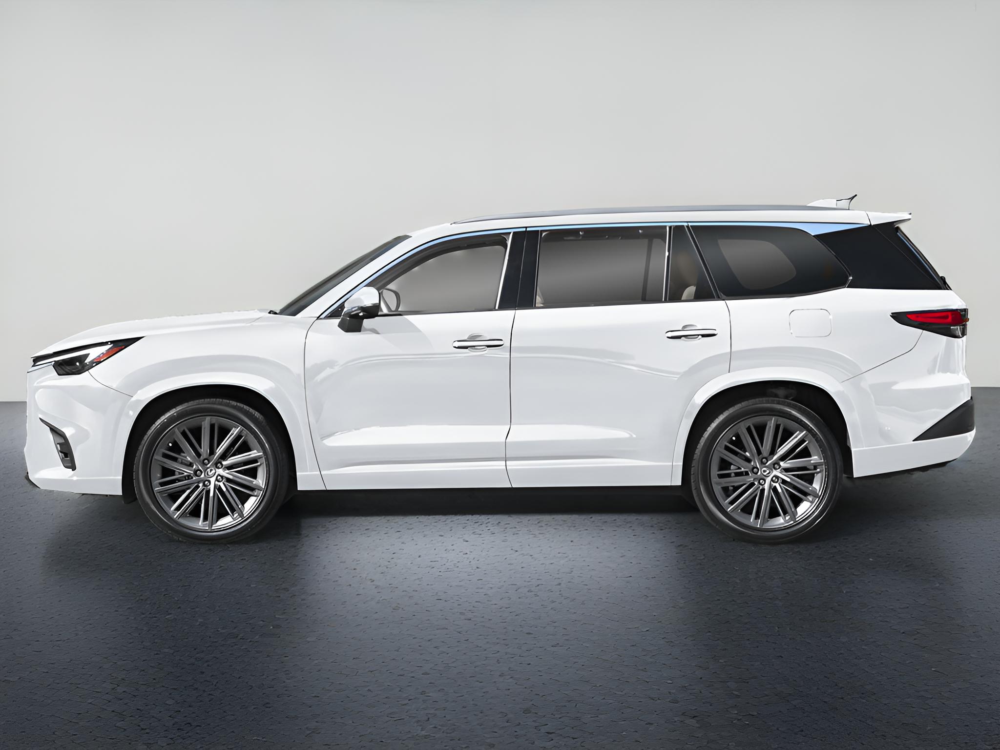 2024 Lexus TX 350 TX 350 Luxury