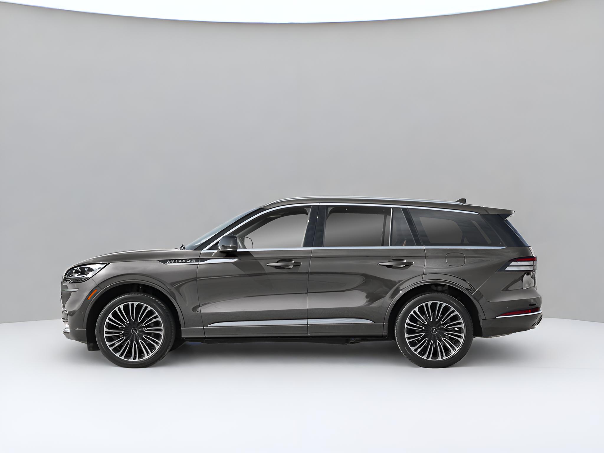 2024 Lincoln Aviator Black Label