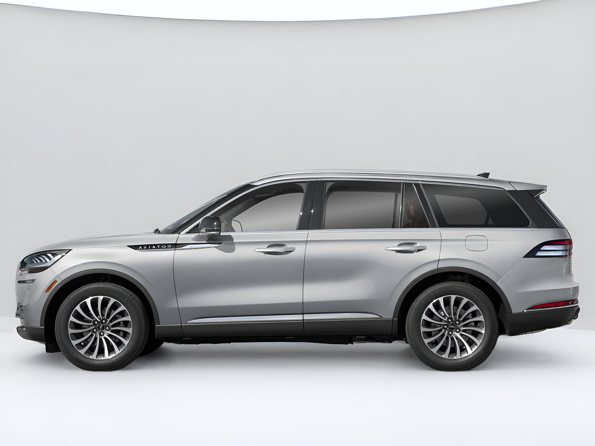 2024 Lincoln Aviator Reserve