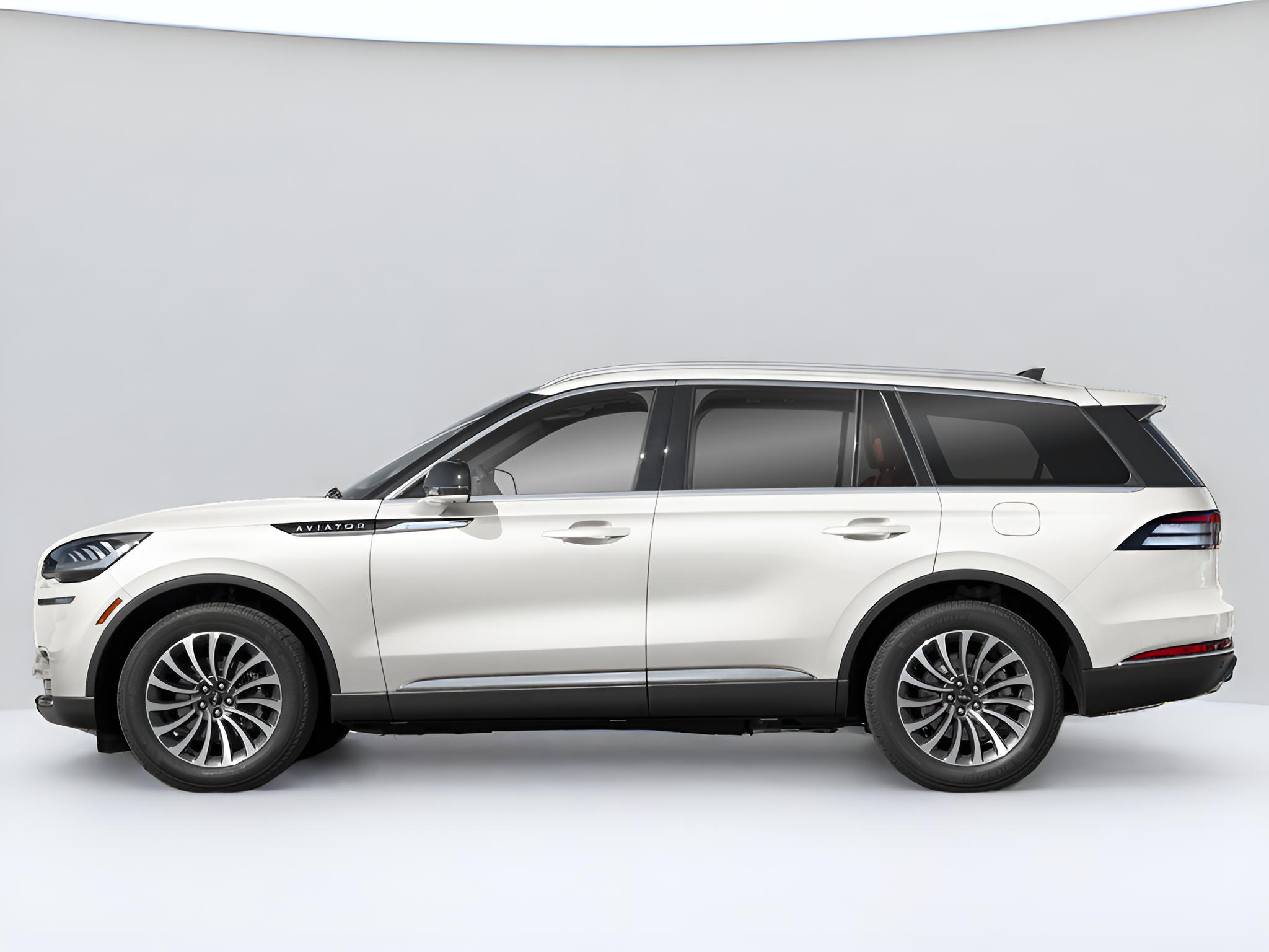 2024 Lincoln Aviator Reserve
