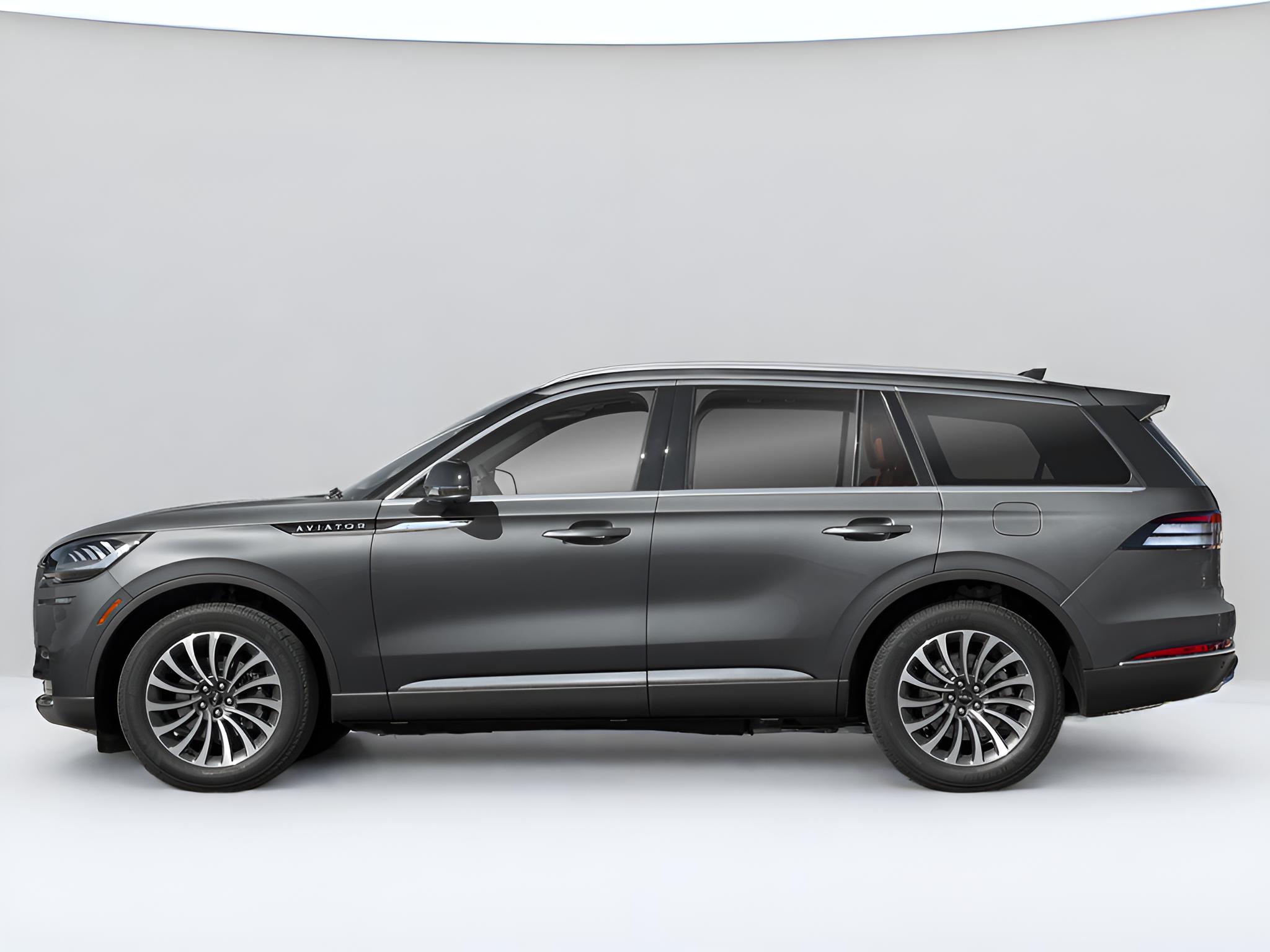 2024 Lincoln Aviator Reserve