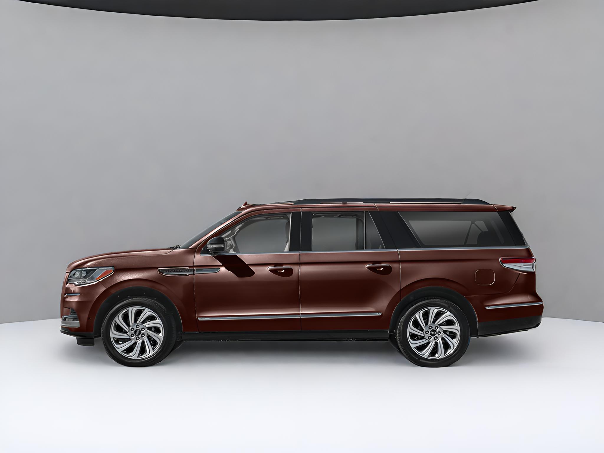 2024 Lincoln Navigator L Reserve