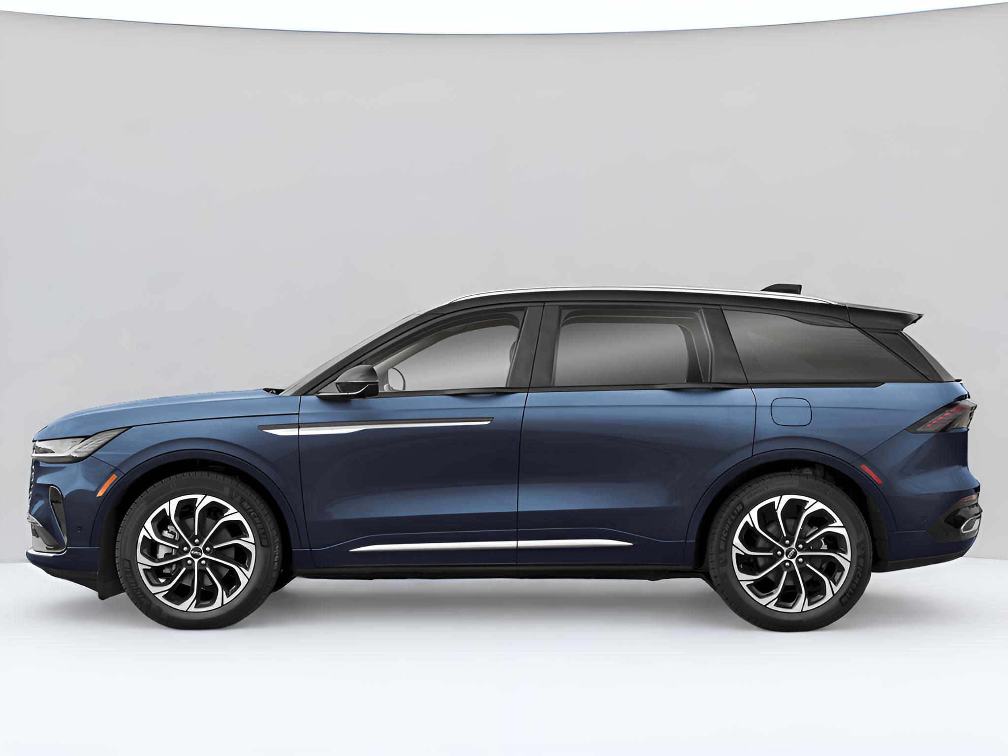 2024 Lincoln Nautilus Reserve 202A W/Jet Appearance Package