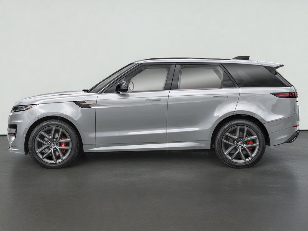2024 Land Rover Range Rover Sport SV Edition One Flux Silver