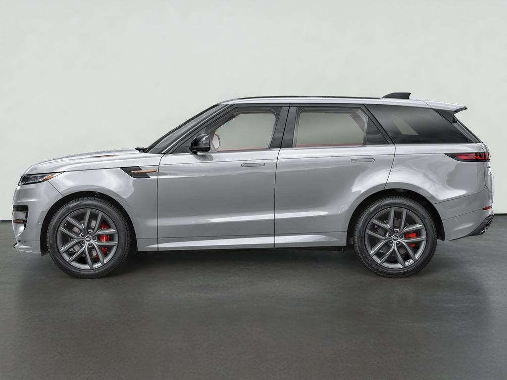 2024 Land Rover Range Rover Sport SV Edition One Flux Silver