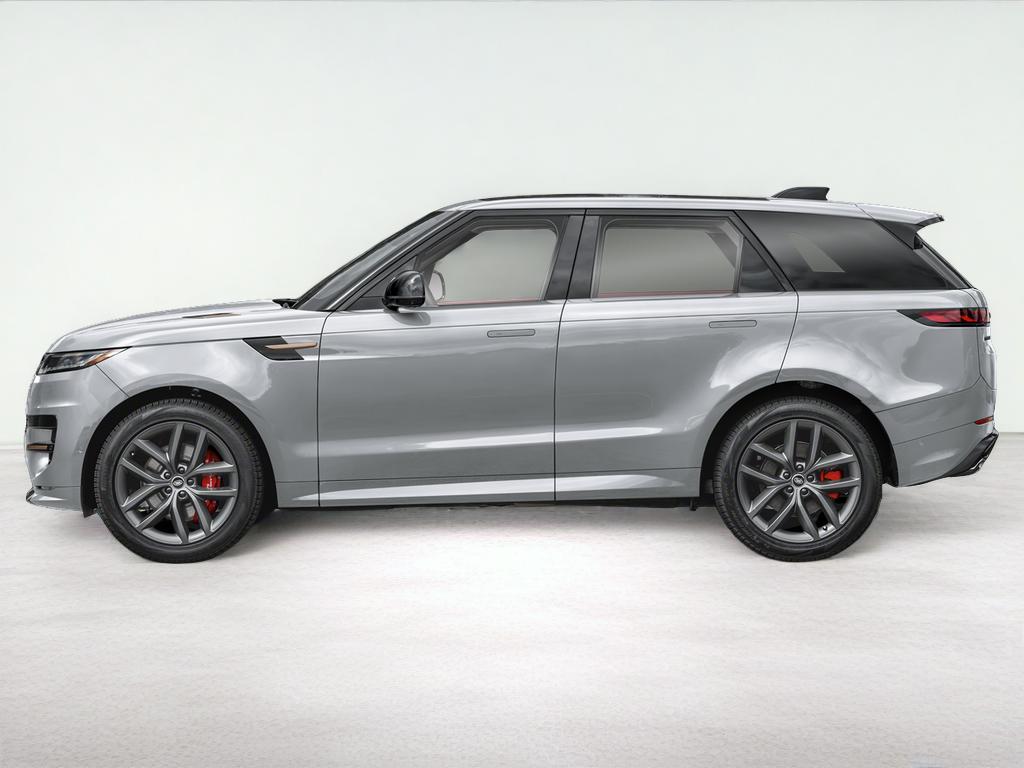 2024 Land Rover Range Rover Sport SV Edition One Flux Silver