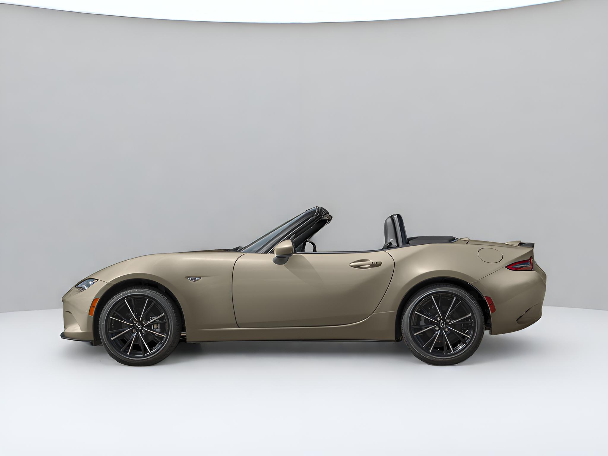 2024 Mazda Mazda MX-5 Miata Grand Touring