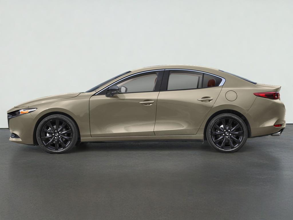 2024 Mazda Mazda3 Sedan 2.5 Carbon Turbo