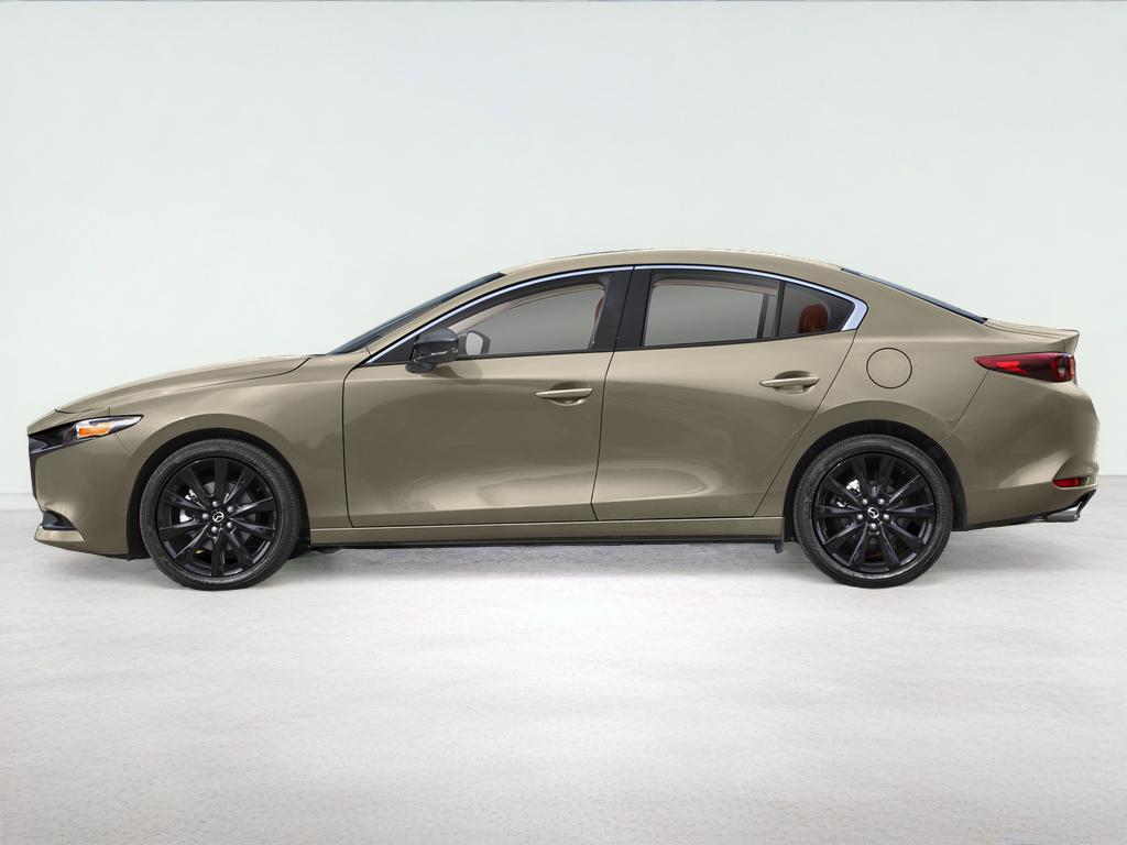 2024 Mazda Mazda3 Sedan 2.5 Carbon Turbo
