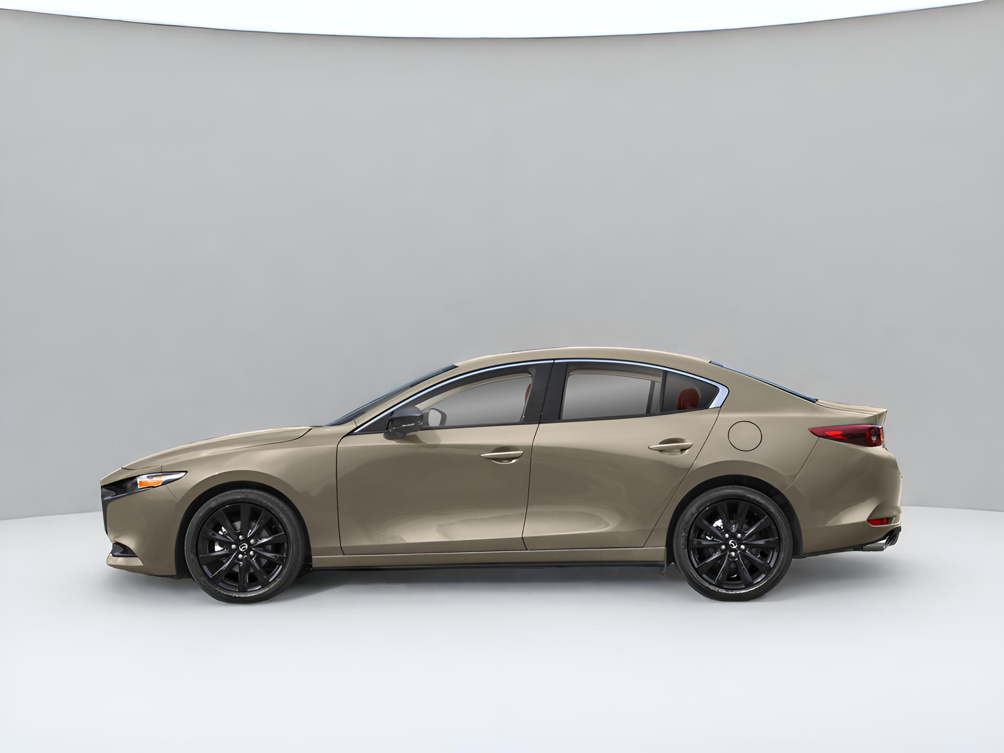 2024 Mazda Mazda3 Sedan 2.5 Carbon Turbo