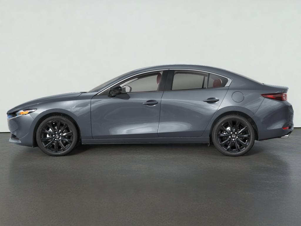 2024 Mazda Mazda3 Sedan 2.5 S Carbon Edition