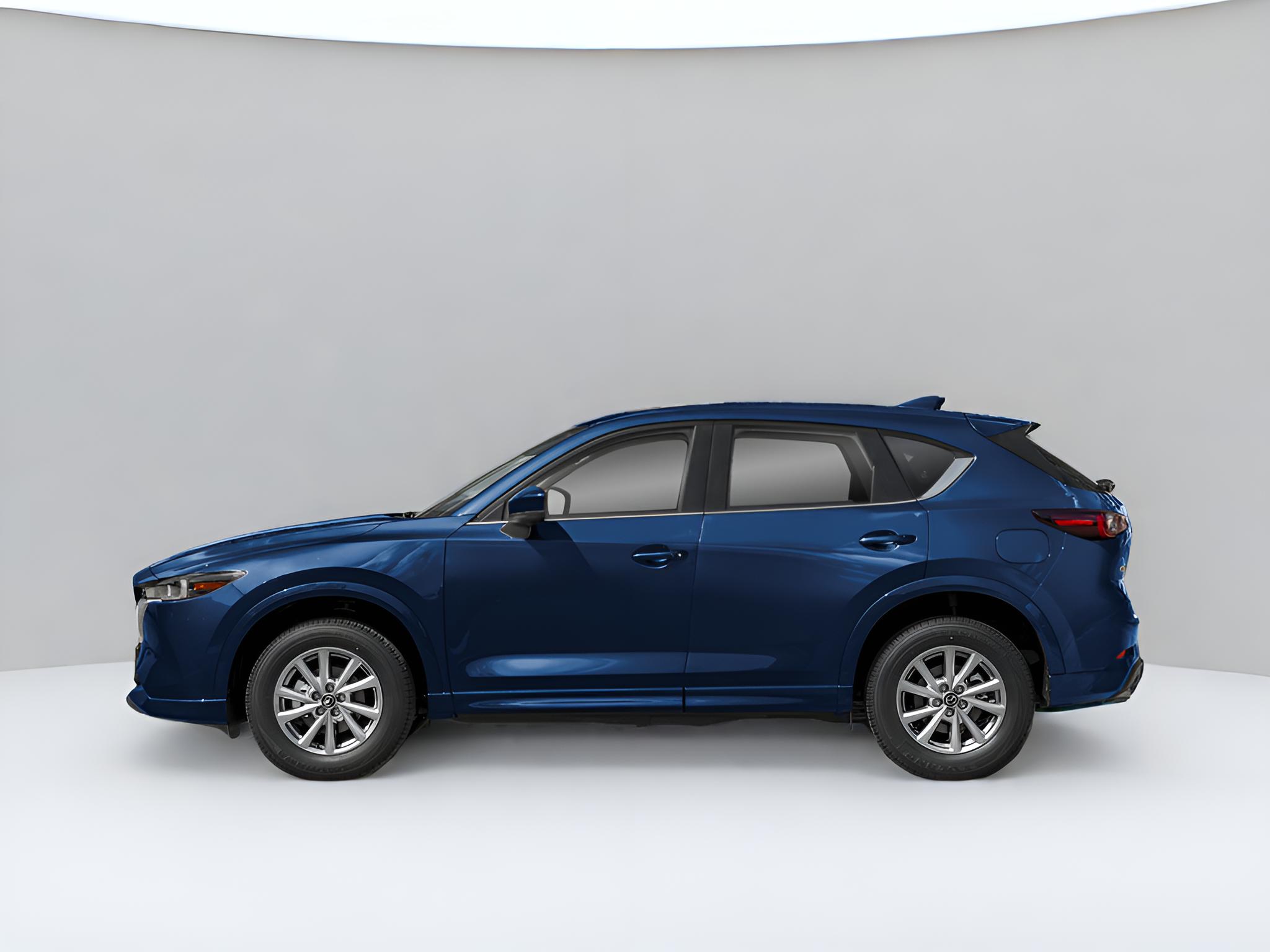 2024 Mazda Mazda CX-5 2.5 S Preferred Package