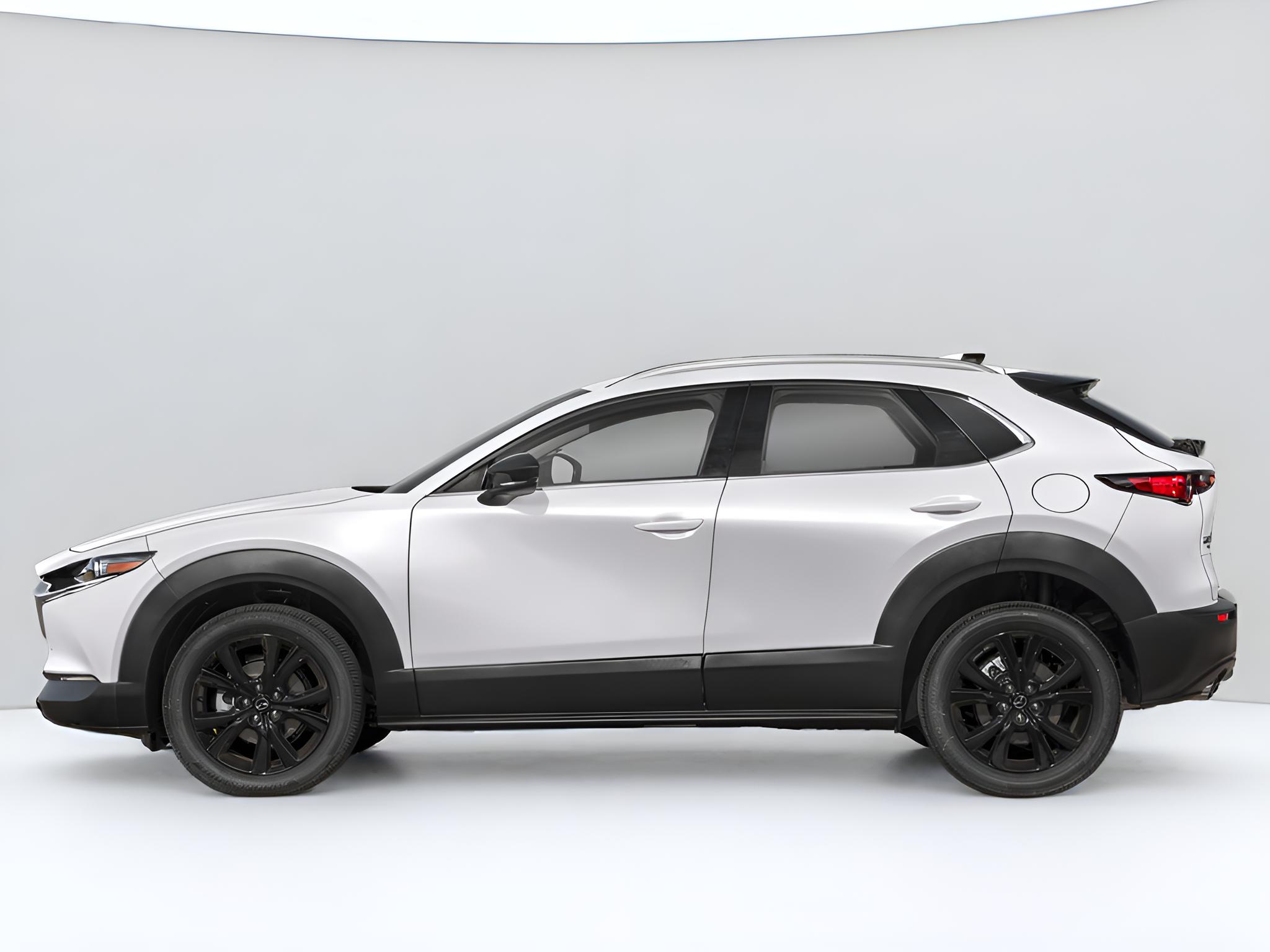 2024 Mazda Mazda CX-30 2.5 Turbo Premium Package