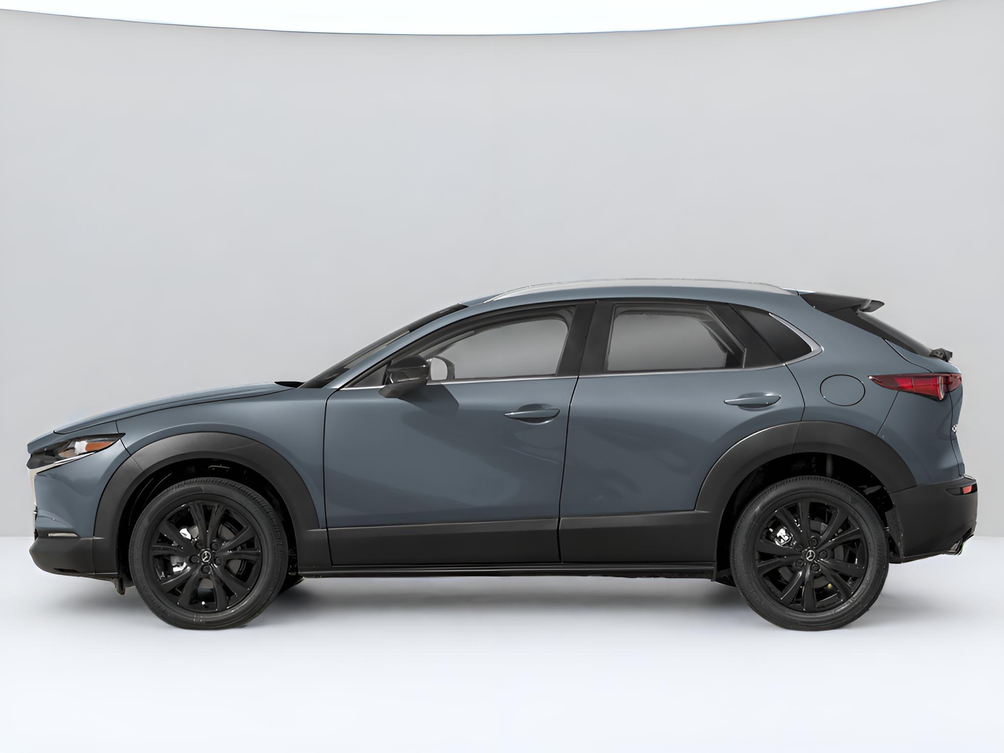 2024 Mazda Mazda CX-30 2.5 S Carbon Edition