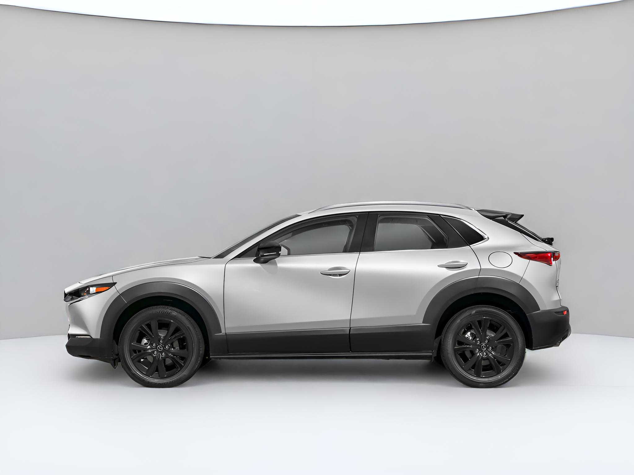 2025 Mazda Mazda CX-30 2.5 S Select Sport