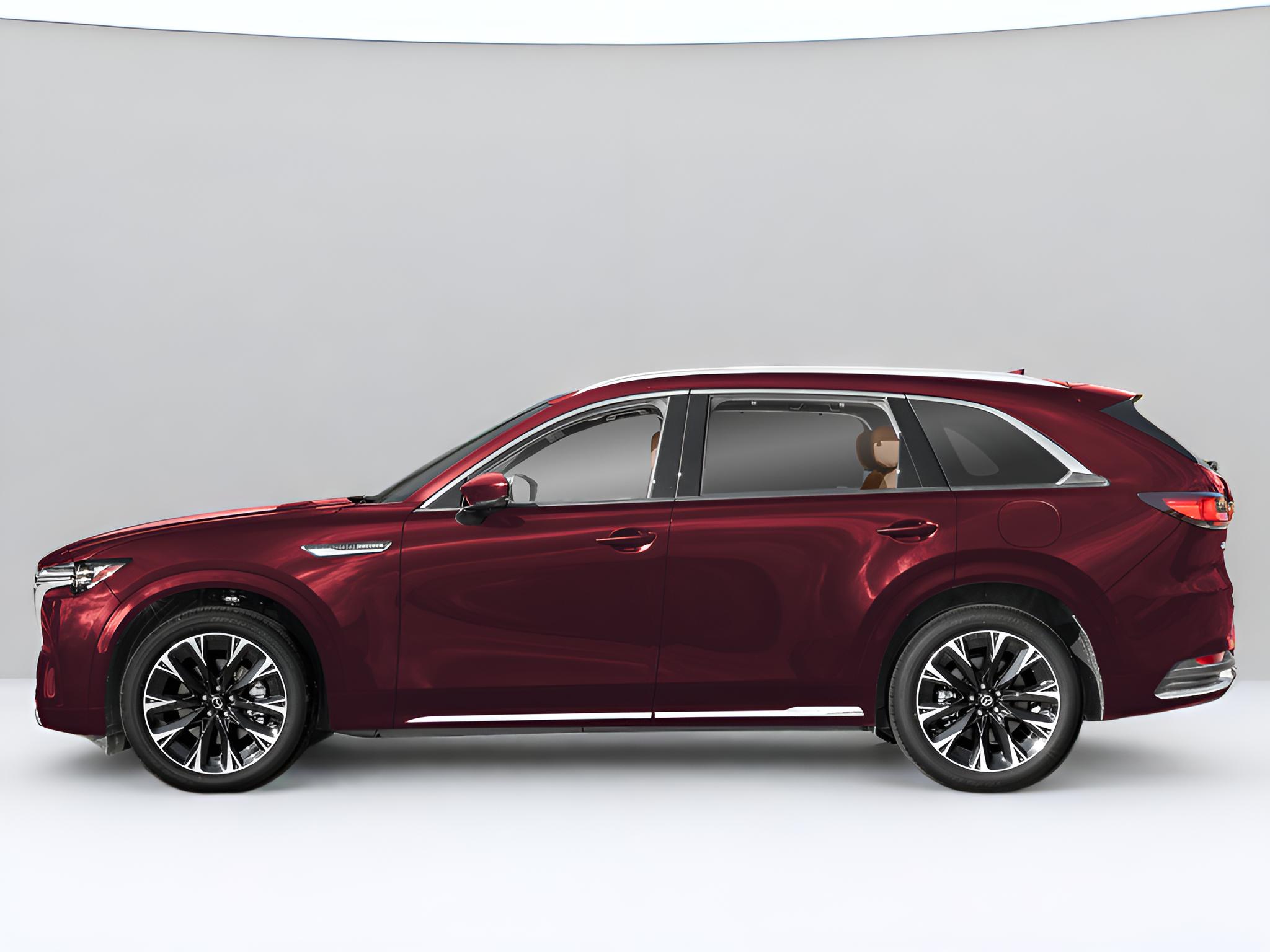 2024 Mazda Mazda CX-90 3.3 Turbo S Premium Plus