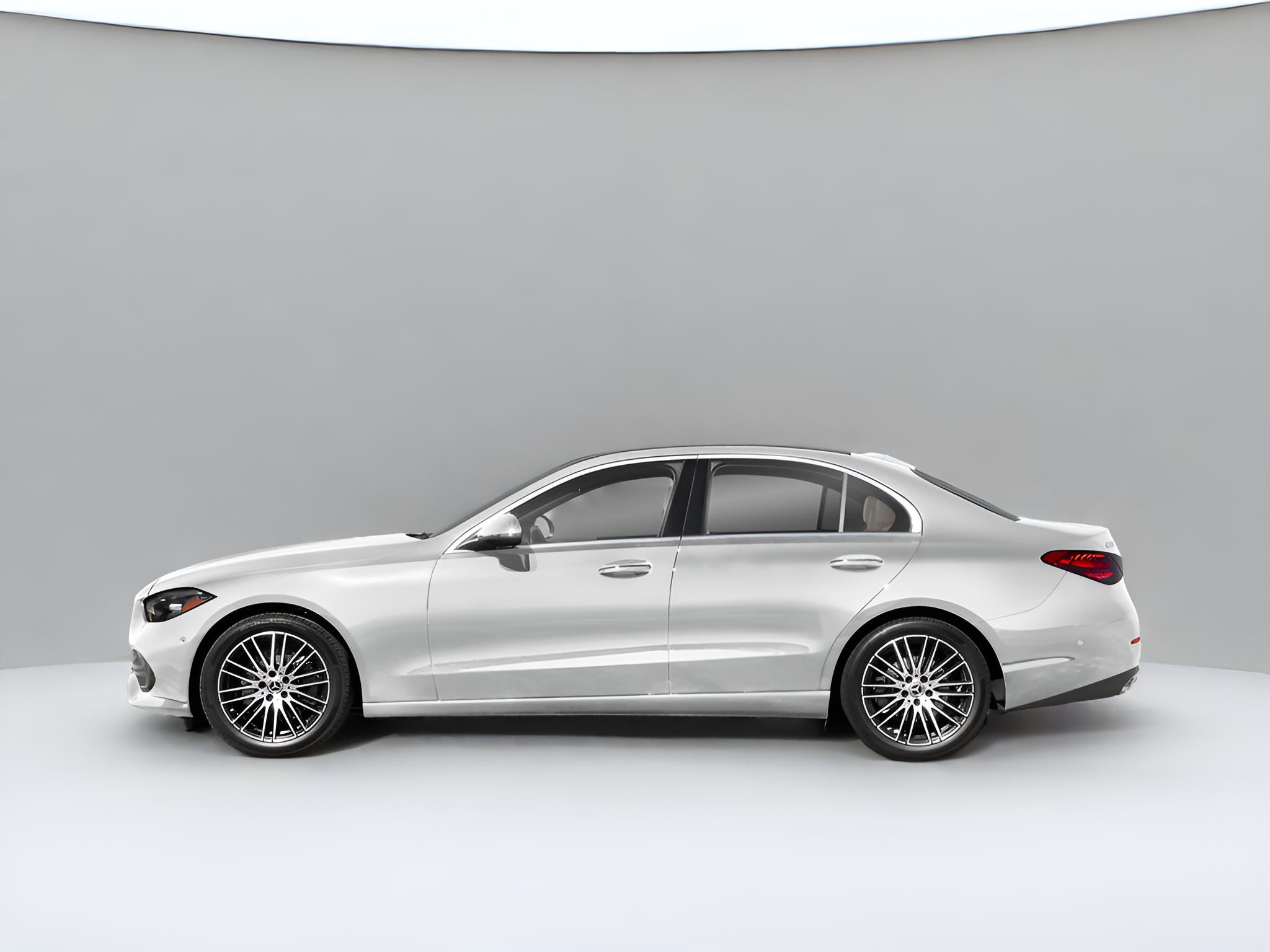 2025 Mercedes-Benz C 300 C 300