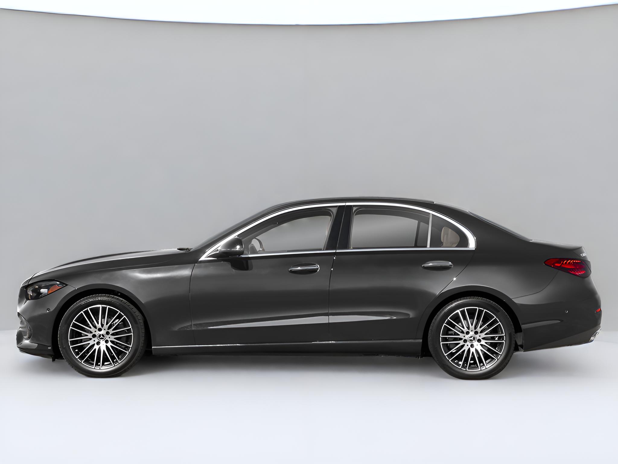 2025 Mercedes-Benz C 300 C 300 4MATIC®