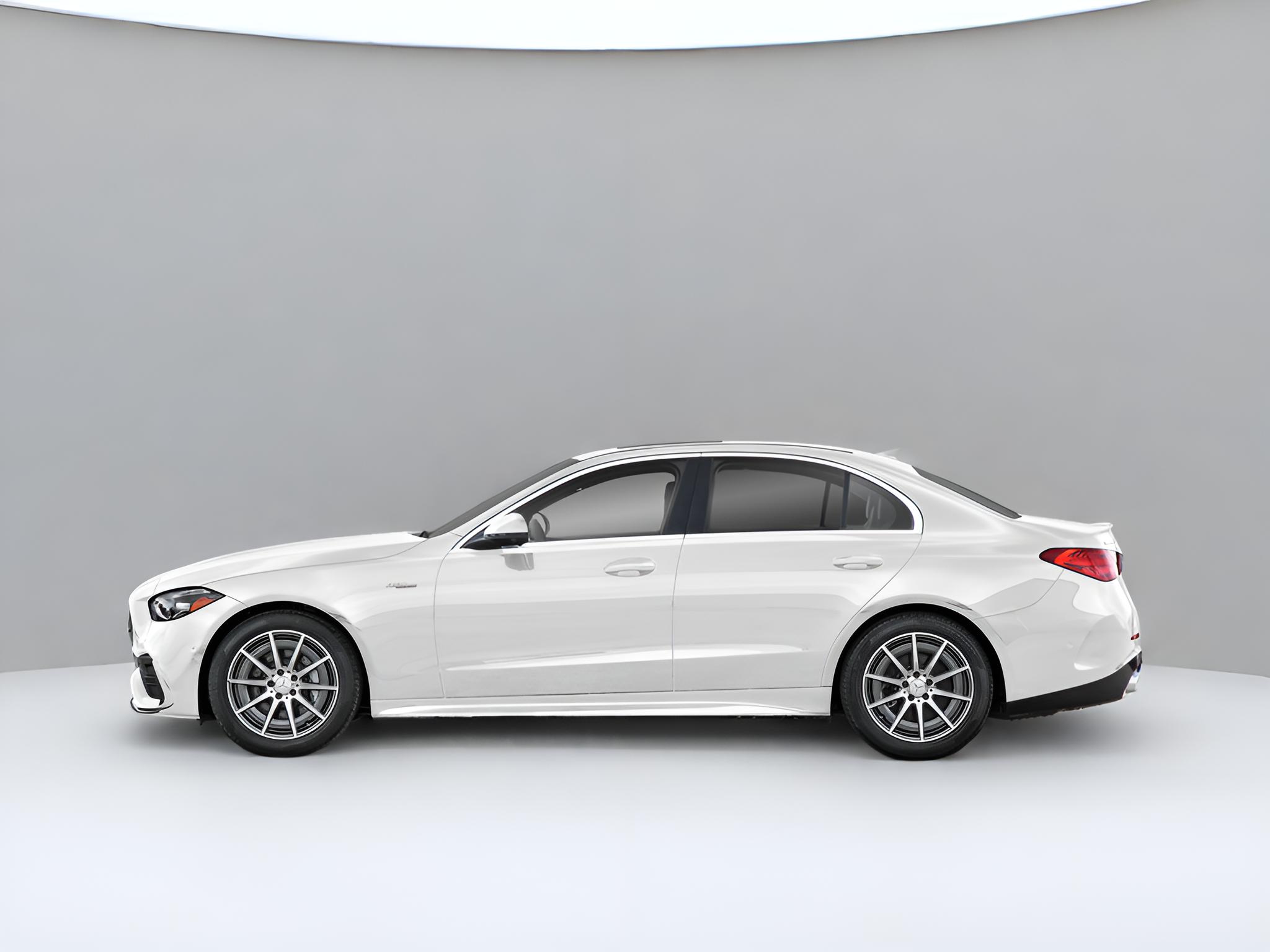 2024 Mercedes-Benz AMG® C 43 AMG® C 43