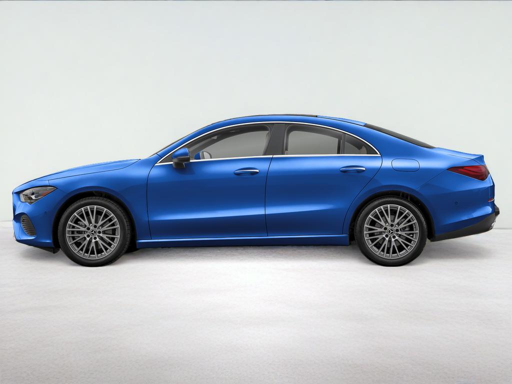 2024 Mercedes-Benz CLA 250 CLA 250 4MATIC®