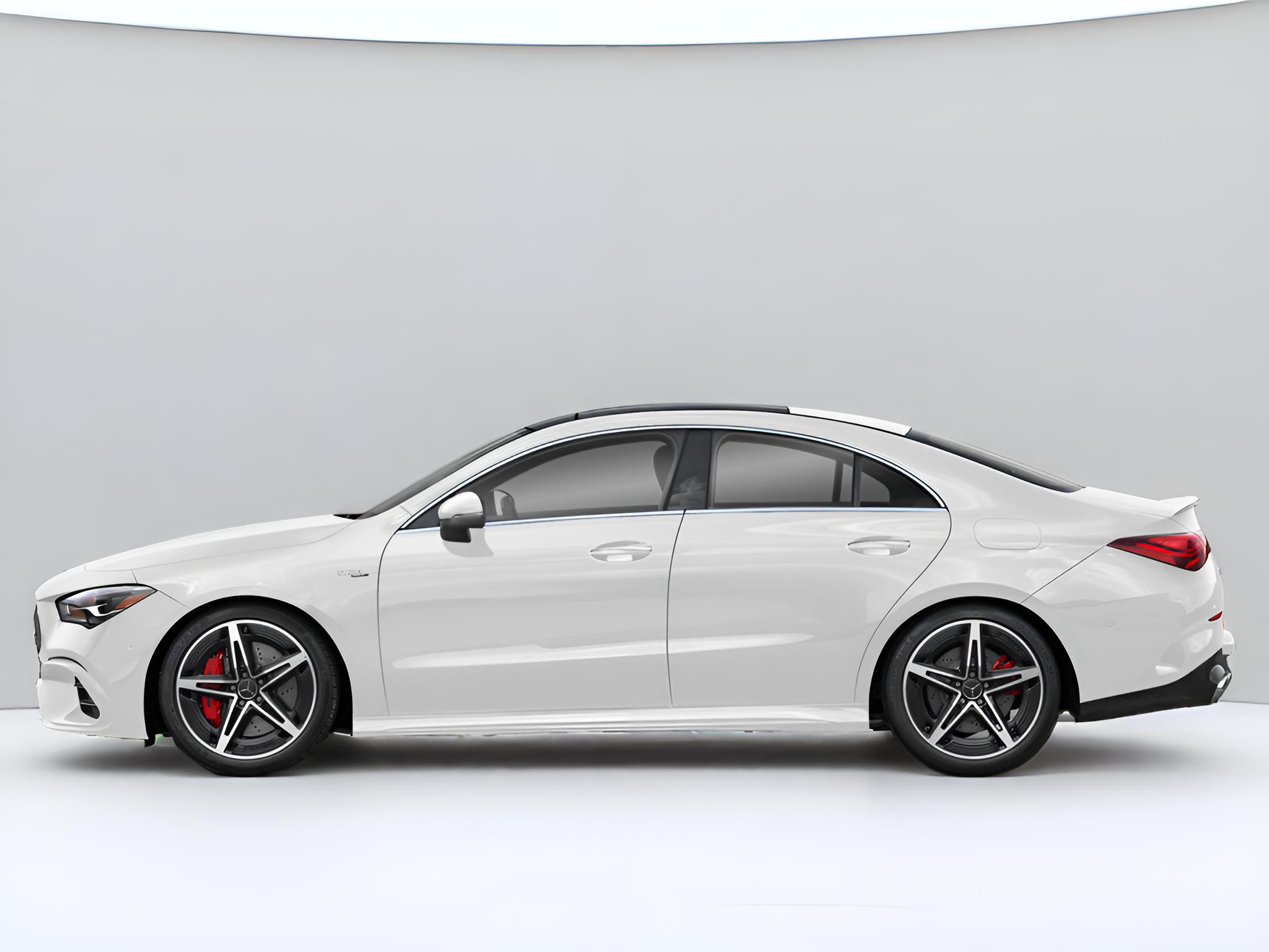 2024 Mercedes-Benz AMG® CLA 45 CLA 45 AMG® 4MATIC®