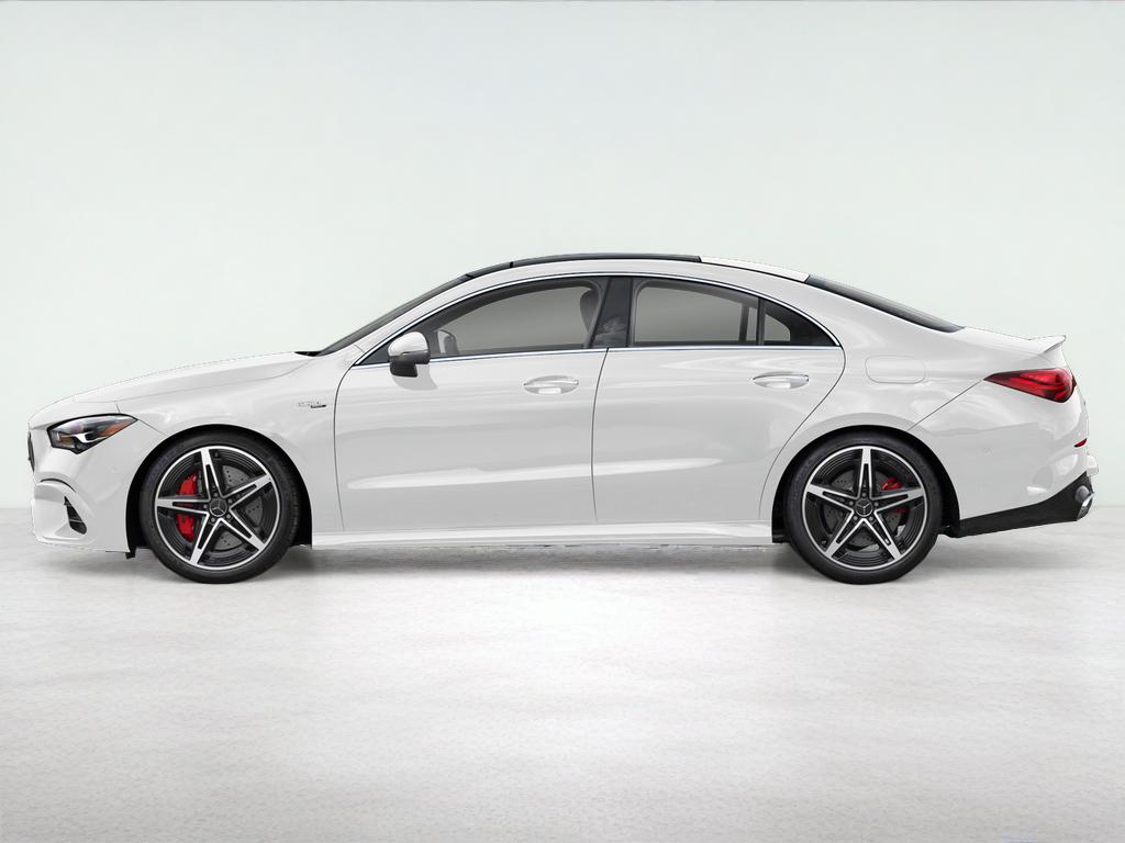 2024 Mercedes-Benz AMG® CLA 45 CLA 45 AMG® 4MATIC®