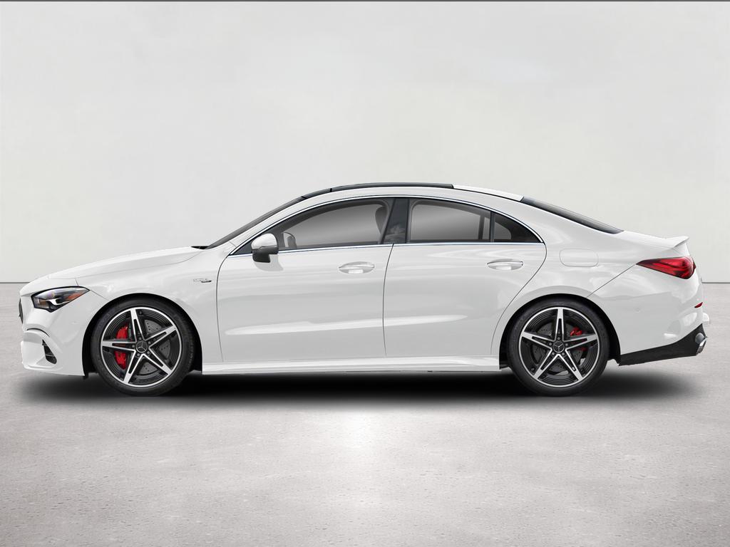 2024 Mercedes-Benz AMG® CLA 45 CLA 45 AMG® 4MATIC®