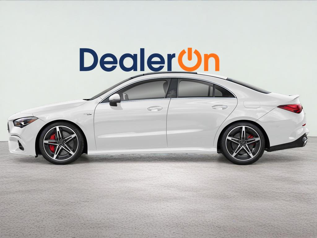 2024 Mercedes-Benz AMG® CLA 45 CLA 45 AMG® 4MATIC®