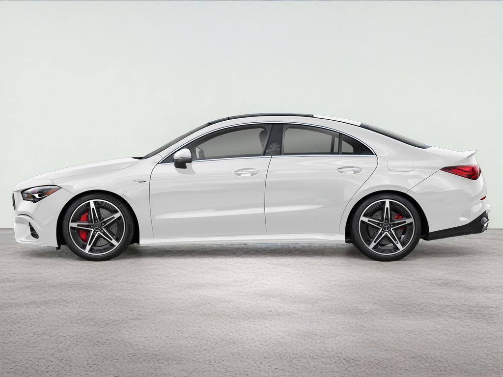 2024 Mercedes-Benz AMG® CLA 45 CLA 45 AMG® 4MATIC®