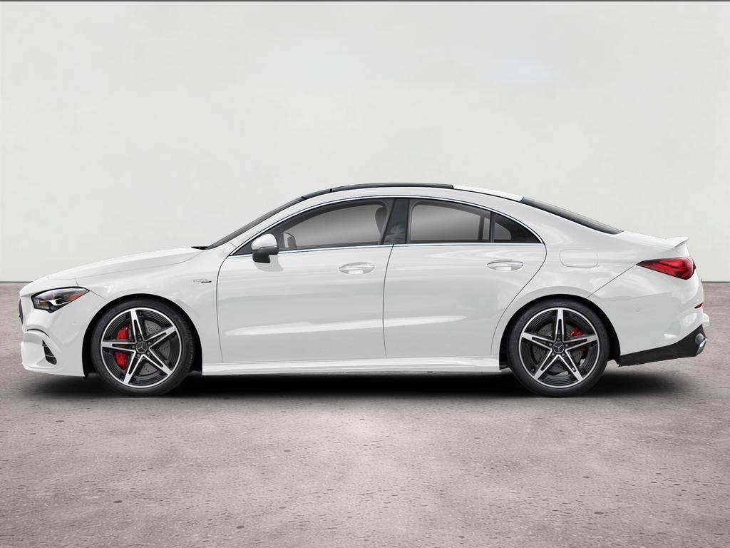2024 Mercedes-Benz AMG® CLA 45 CLA 45 AMG® 4MATIC®