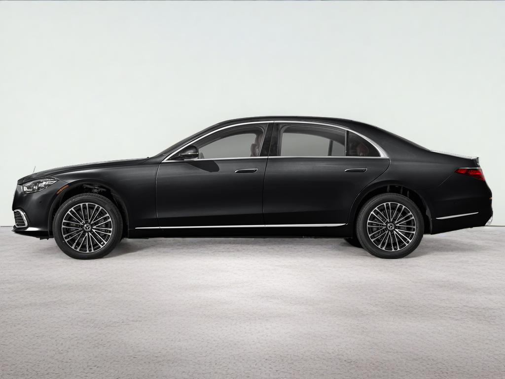 2024 Mercedes-Benz S 580 S 580 4MATIC®