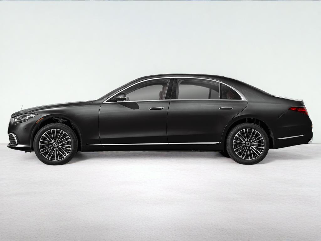 2025 Mercedes-Benz S 580 S 580 4MATIC®