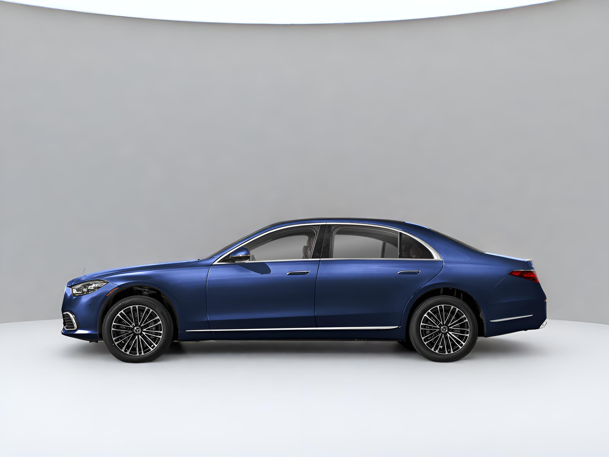 2024 Mercedes-Benz S 580 S 580 4MATIC®