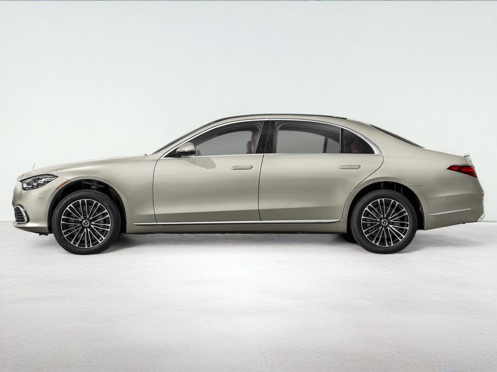 2024 Mercedes-Benz S 580 S 580 4MATIC®