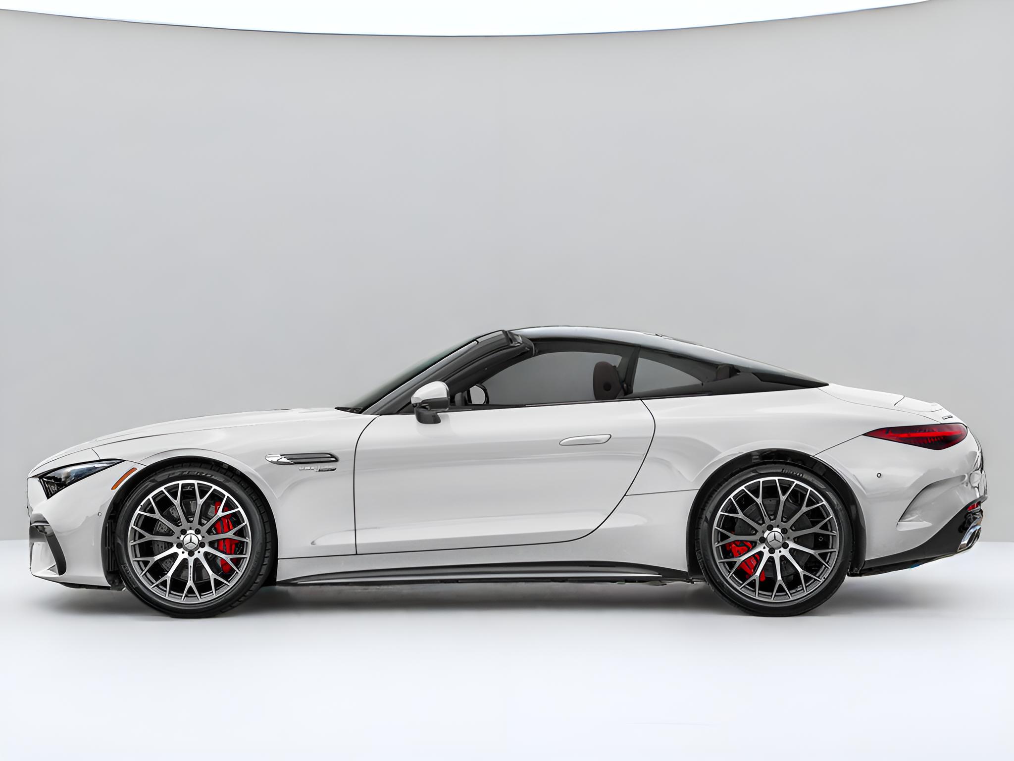 2024 Mercedes-Benz AMG® SL 55 SL 55 AMG® 4MATIC®