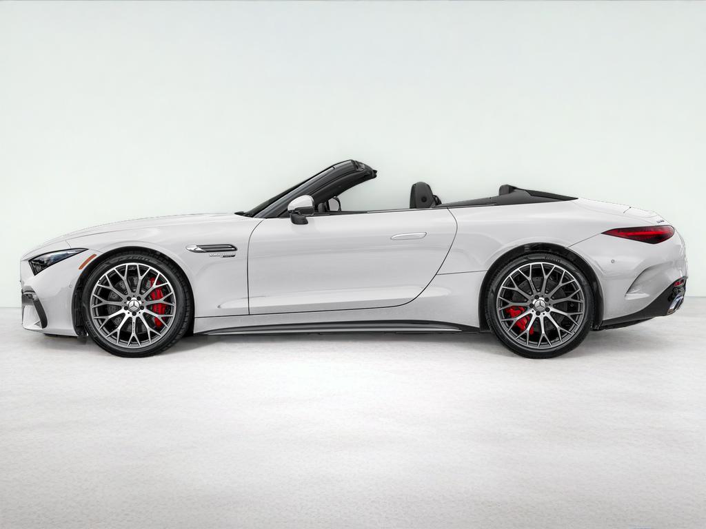 2024 Mercedes-Benz AMG® SL 55 SL 55 AMG® 4MATIC®