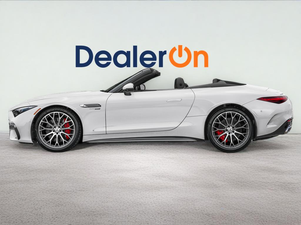 2024 Mercedes-Benz AMG® SL 55 SL 55 AMG® 4MATIC®