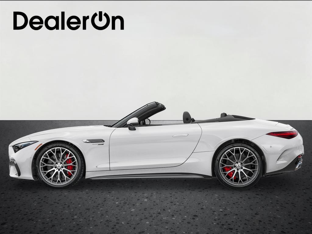 2024 Mercedes-Benz AMG® SL 55 SL 55 AMG® 4MATIC®