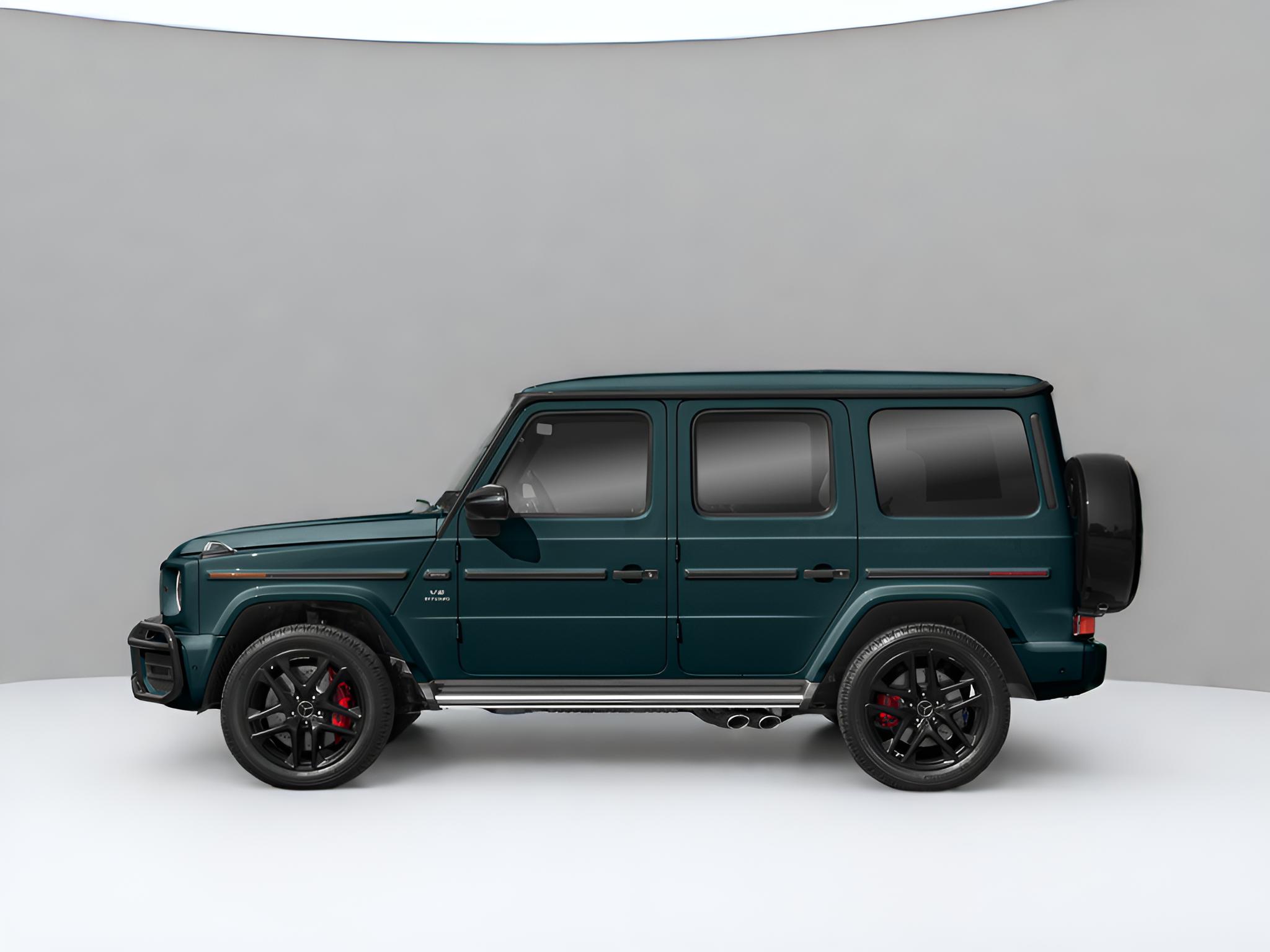 2024 Mercedes-Benz AMG® G 63 G 63 AMG® 4MATIC®
