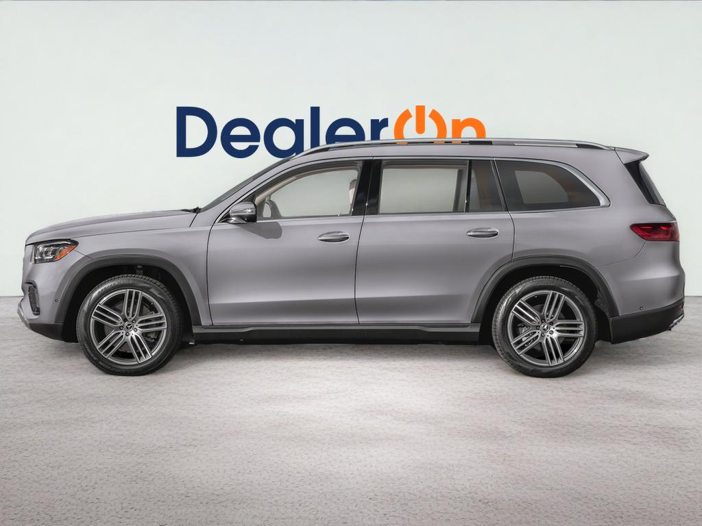 2024 Mercedes-Benz GLS 450 GLS 450