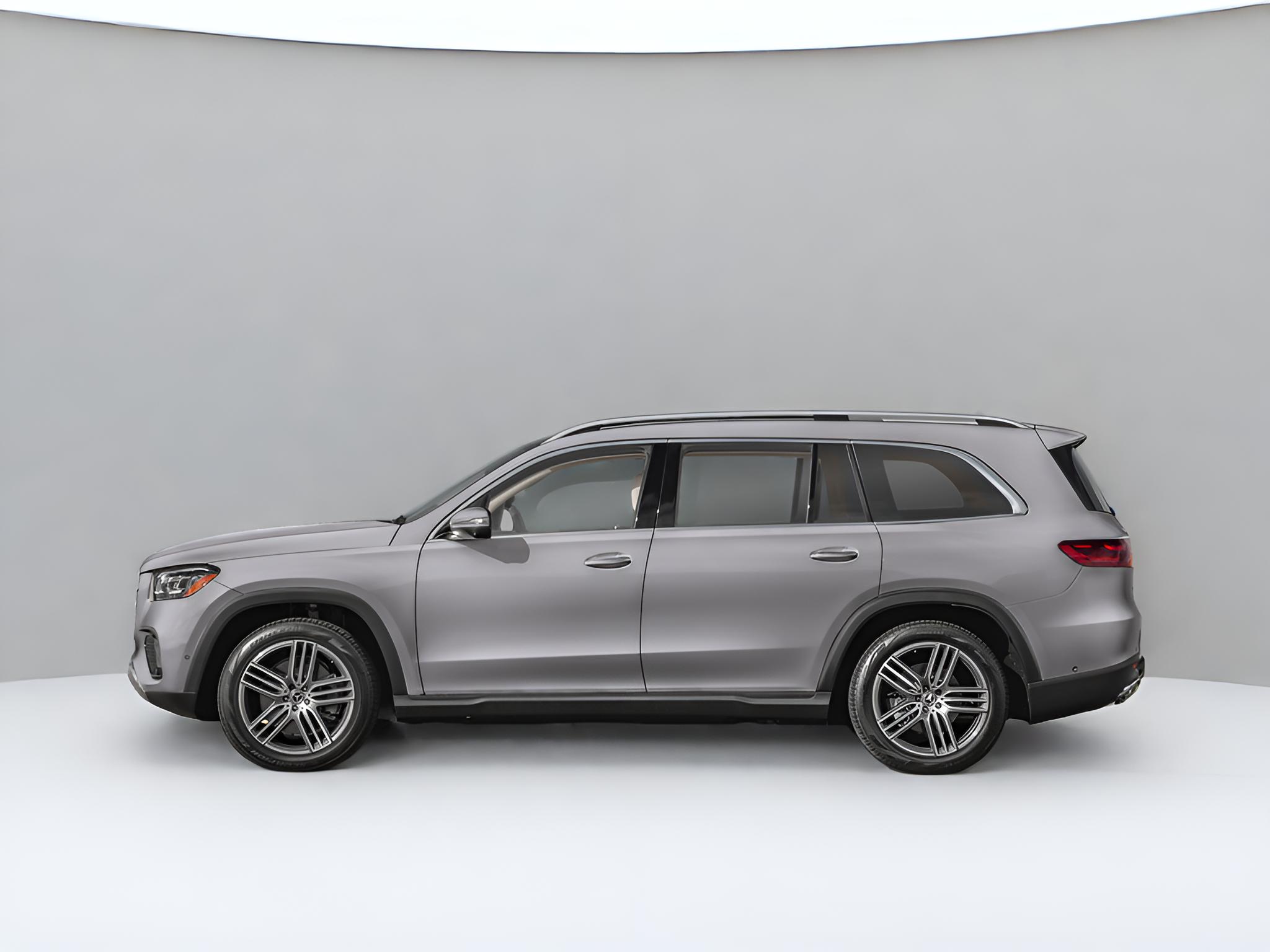 2024 Mercedes-Benz GLS 450 GLS 450