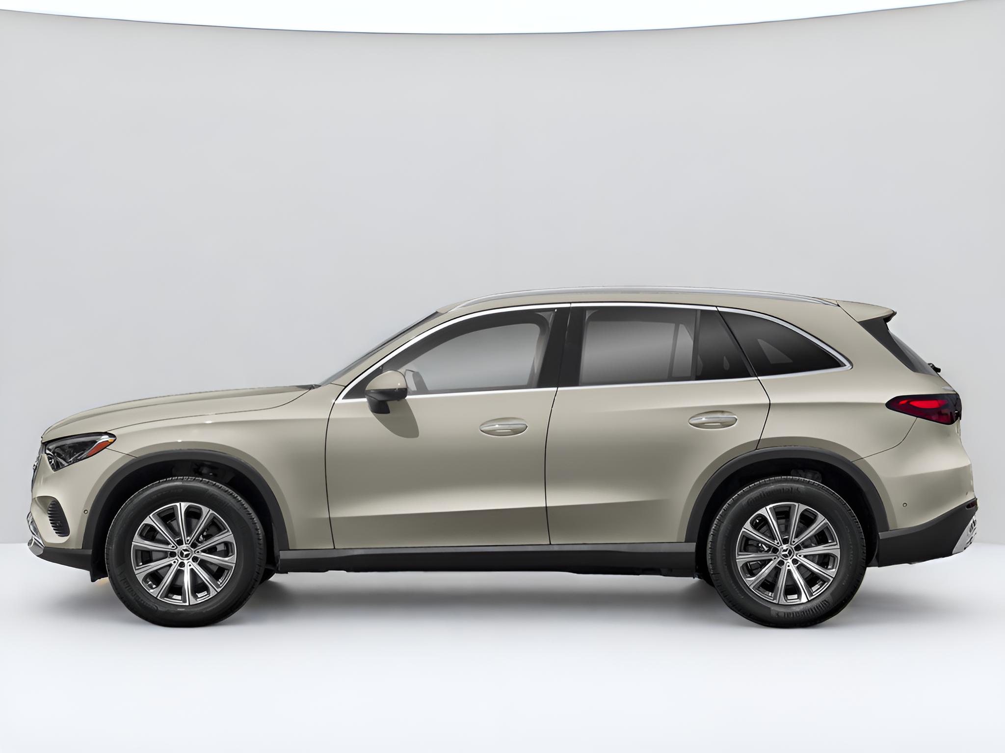 2024 Mercedes-Benz GLC 300 GLC 300