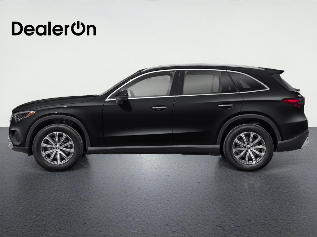 2024 Mercedes-Benz GLC 300 GLC 300 4MATIC®