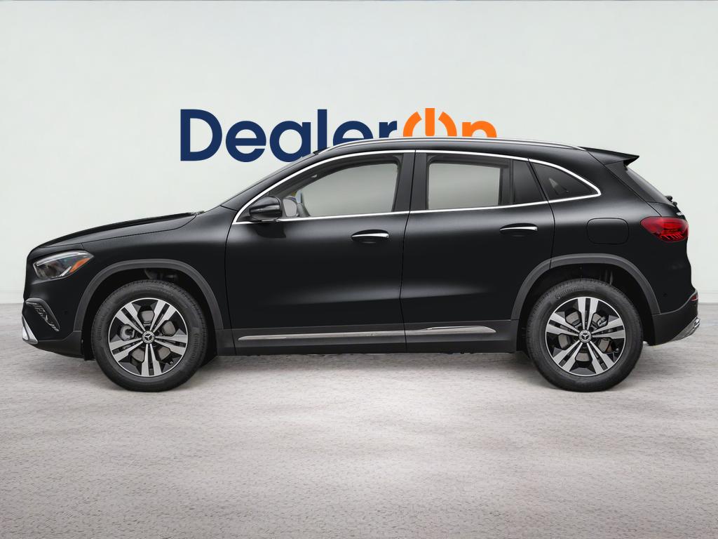 2024 Mercedes-Benz GLA 250 GLA 250 4MATIC®