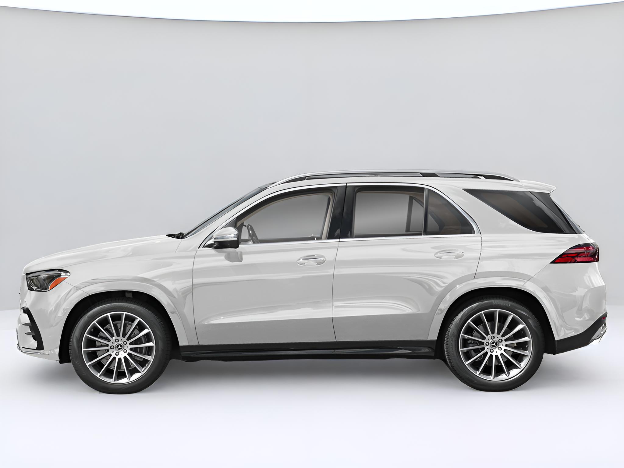 2024 Mercedes-Benz GLE 450 GLE 450 4MATIC®