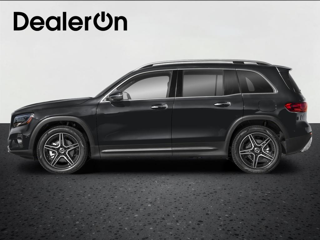 2025 Mercedes-Benz GLB 250 GLB 250 4MATIC®