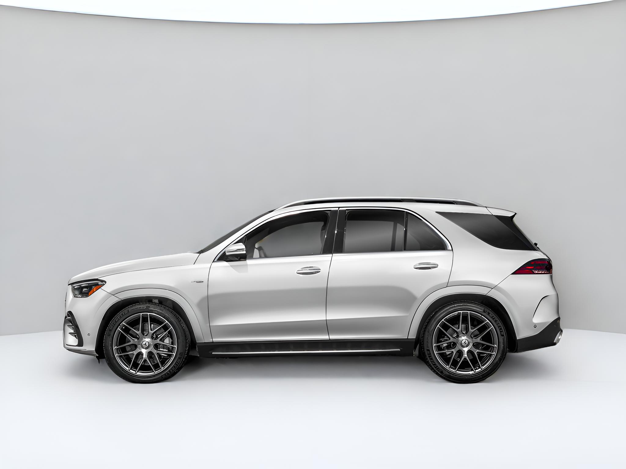 2024 Mercedes-Benz AMG® GLE 53 GLE 53 AMG® 4MATIC®