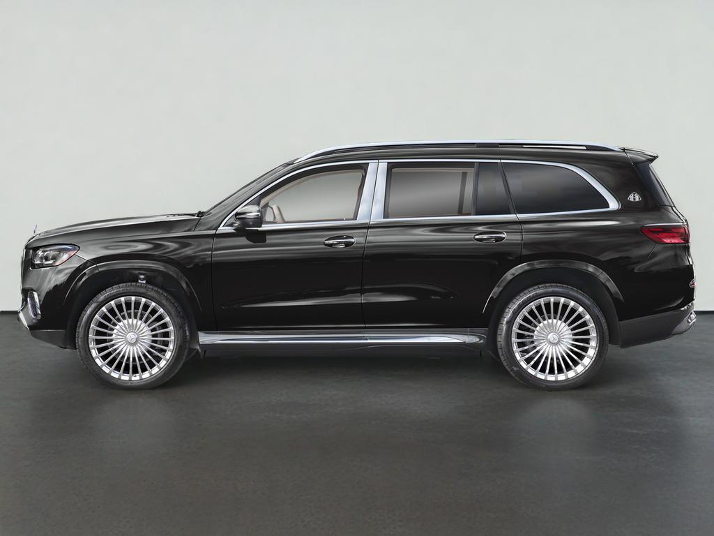 2024 Mercedes-Benz Maybach GLS 600 Maybach GLS 600