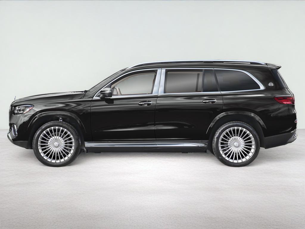 2024 Mercedes-Benz Maybach GLS 600 Maybach GLS 600