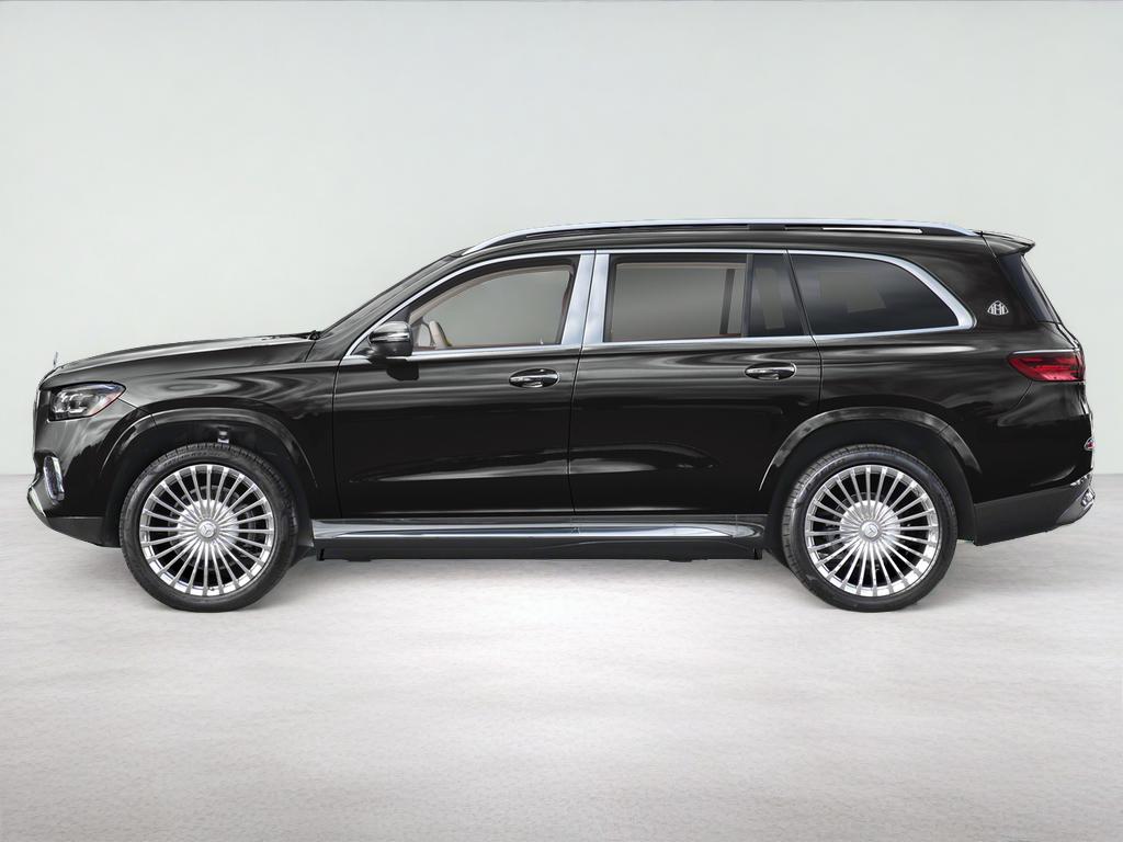 2024 Mercedes-Benz Maybach GLS 600 Maybach GLS 600